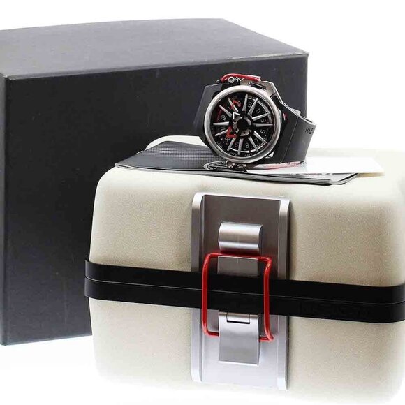 MAZZUCATO rim R.I.M.01-BK186 Automatic Quartz Reversible Men's Watch_877119